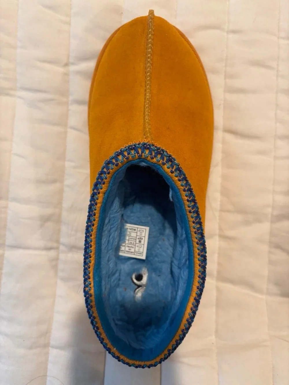 Kids UGG Limited Edition Cookie Monster Tasmans